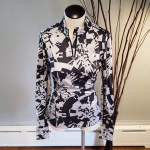 UNDER ARMOUR cold gear 1/4 zip S